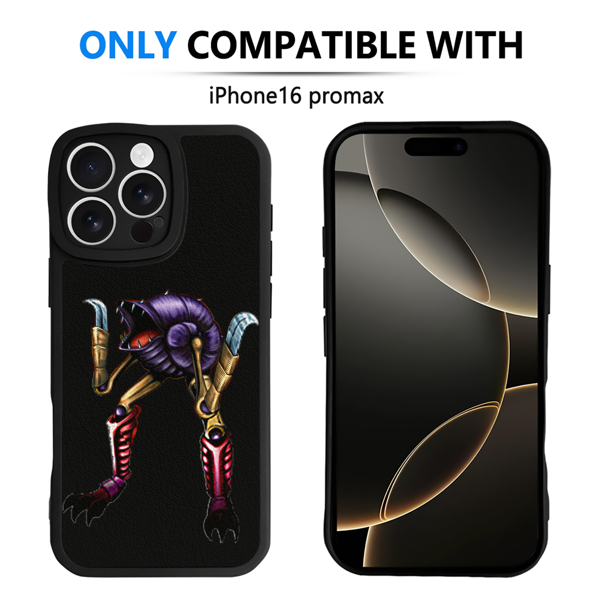 遊☆戯☆王 Yu-Gi-Oh! 【iPhone 16シリーズ対応】シリコンスマホケース（レザー調） 材質：シリコン